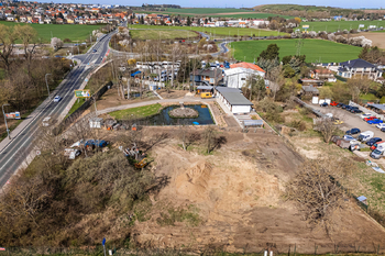 Prodej pozemku 1120 m², Praha 8 - Ďáblice