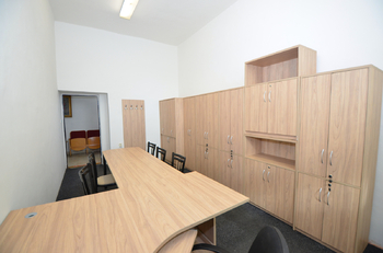Pronájem kancelářských prostor 17 m², Olomouc