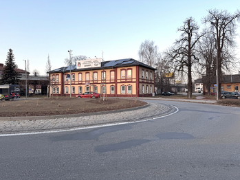 Pronájem kancelářských prostor 17 m², Olomouc
