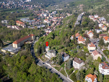 Prodej domu 130 m², Praha 5 - Hlubočepy