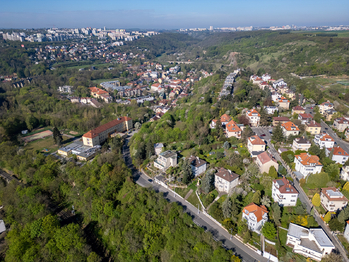 Prodej domu 130 m², Praha 5 - Hlubočepy