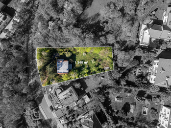Prodej domu 130 m², Praha 5 - Hlubočepy