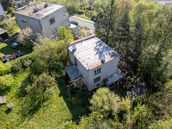 Prodej domu 130 m², Praha 5 - Hlubočepy