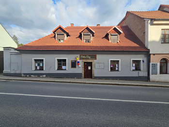 Pronájem obchodních prostor 96 m², Jílové u Prahy