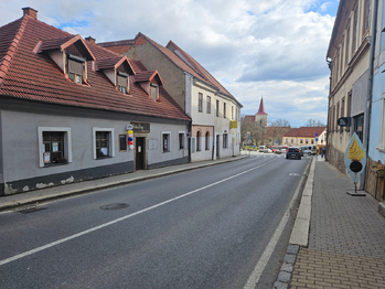 Pronájem obchodních prostor 96 m², Jílové u Prahy