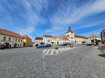 Pronájem obchodních prostor 96 m², Jílové u Prahy