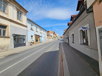 Pronájem obchodních prostor 96 m², Jílové u Prahy