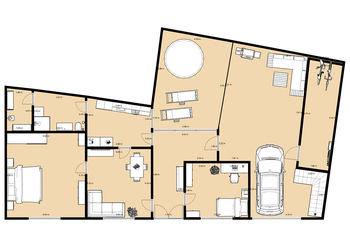 Prodej domu 92 m², Prace