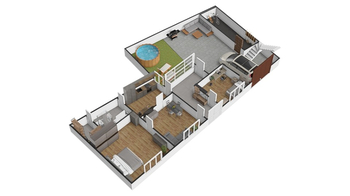 Prodej domu 92 m², Prace