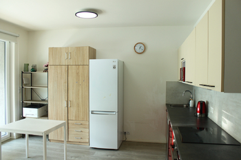 Prodej bytu 1+kk v osobním vlastnictví 35 m², Praha 4 - Nusle
