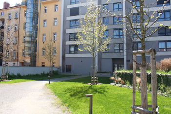 Prodej bytu 1+kk v osobním vlastnictví 35 m², Praha 4 - Nusle