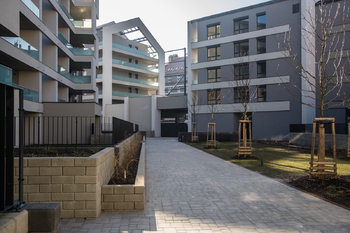 Prodej bytu 1+kk v osobním vlastnictví 35 m², Praha 4 - Nusle