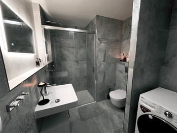Prodej bytu 1+kk v osobním vlastnictví 35 m², Praha 4 - Nusle