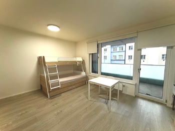 Prodej bytu 1+kk v osobním vlastnictví 35 m², Praha 4 - Nusle