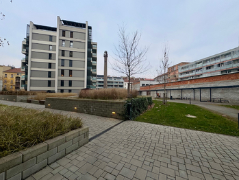 Prodej bytu 1+kk v osobním vlastnictví 35 m², Praha 4 - Nusle