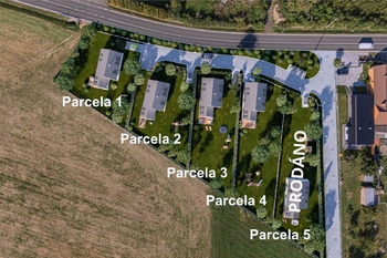 Prodej pozemku 1003 m², Zásmuky