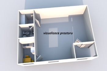 Prodej bytu 1+1 v osobním vlastnictví 41 m², Jeseník