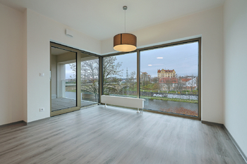 Pronájem bytu 2+kk v osobním vlastnictví 48 m², Plzeň