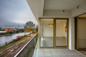 Pronájem bytu 2+kk v osobním vlastnictví 48 m², Plzeň