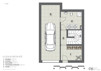 Prodej domu 179 m², Velké Přílepy