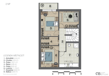 Prodej domu 179 m², Velké Přílepy