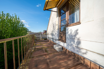 Balkon - Prodej domu 207 m², Lomnice nad Lužnicí
