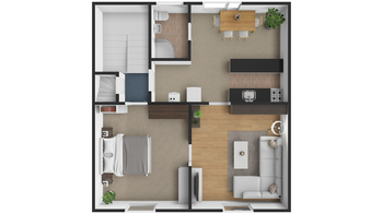 2.NP - Prodej domu 150 m², Chomutov