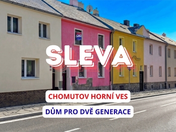 Prodej domu 150 m², Chomutov