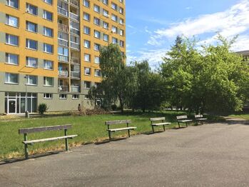 Pronájem bytu 2+kk v osobním vlastnictví 45 m², Praha 4 - Chodov