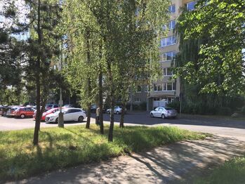 Pronájem bytu 2+kk v osobním vlastnictví 45 m², Praha 4 - Chodov