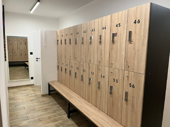 Pronájem obchodních prostor 206 m², Zubří