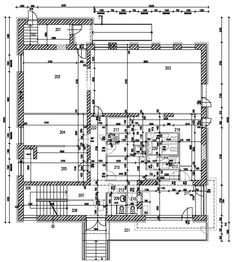 Pronájem obchodních prostor 206 m², Zubří