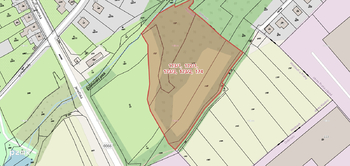 Prodej pozemku 14648 m², Hostouň