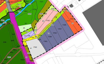Prodej pozemku 14648 m², Hostouň