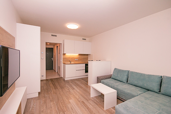 Pronájem bytu 1+kk v osobním vlastnictví 39 m², Praha 9 - Libeň