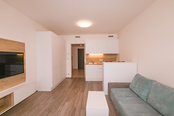 Pronájem bytu 1+kk v osobním vlastnictví 39 m², Praha 9 - Libeň