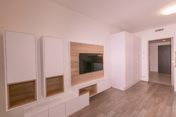 Pronájem bytu 1+kk v osobním vlastnictví 39 m², Praha 9 - Libeň
