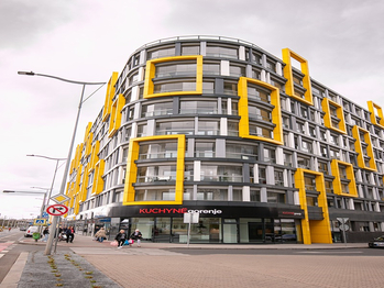 Pronájem bytu 1+kk v osobním vlastnictví 39 m², Praha 9 - Libeň