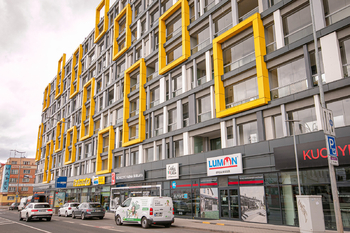 Pronájem bytu 1+kk v osobním vlastnictví 39 m², Praha 9 - Libeň