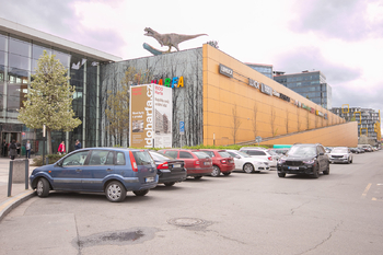 Pronájem bytu 1+kk v osobním vlastnictví 39 m², Praha 9 - Libeň