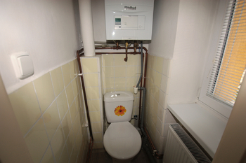 Pronájem bytu 2+1 v osobním vlastnictví 68 m², Kutná Hora