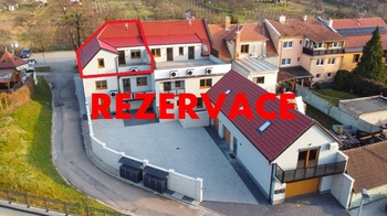 Prodej bytu 3+kk v osobním vlastnictví 92 m², Valtice