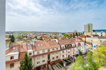 Pronájem bytu 2+1 v osobním vlastnictví 43 m², Praha 4 - Michle