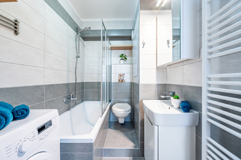 Pronájem bytu 2+1 v osobním vlastnictví 43 m², Praha 4 - Michle