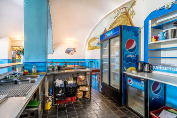 Prodej restaurace 801 m², Ústí nad Labem