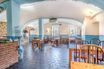 Prodej restaurace 801 m², Ústí nad Labem