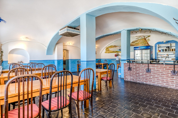 Prodej restaurace 801 m², Ústí nad Labem