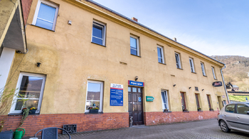 Prodej restaurace 801 m², Ústí nad Labem