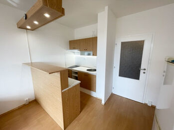Pronájem bytu 1+kk v družstevním vlastnictví 29 m², Praha 4 - Modřany
