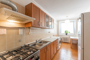 Prodej bytu 4+1 v družstevním vlastnictví 99 m², Teplice